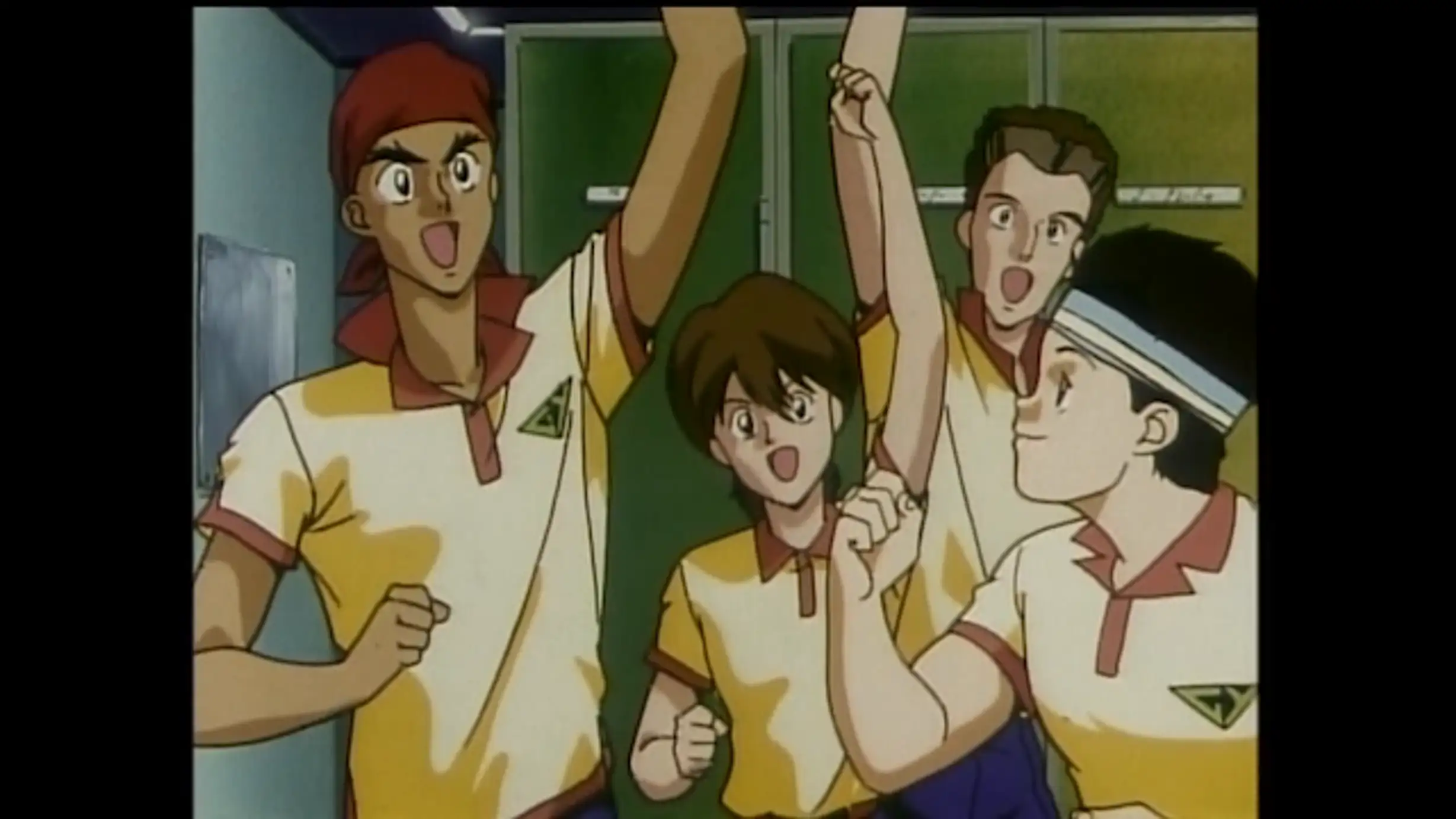 あしたへフリーキック 第48話 ３９ ８ アニメ 1992年 の動画視聴 あらすじ U Next