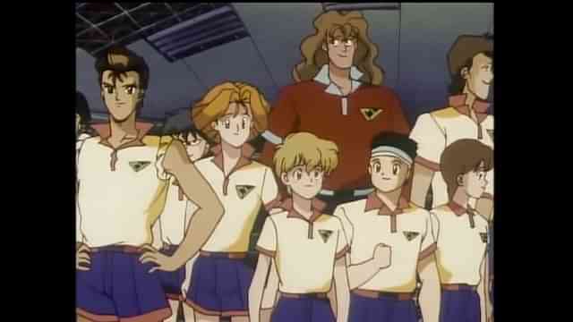 あしたへフリーキック のアニメ無料動画を全話 1話 最終回 配信しているサービスはどこ 動画作品を探すならaukana