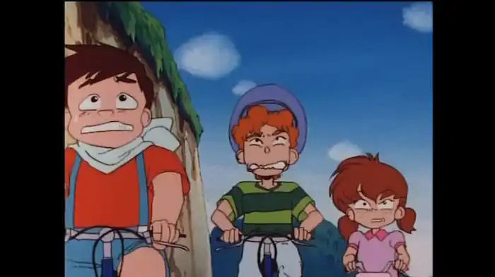 やっぱりケンはパパの子だ