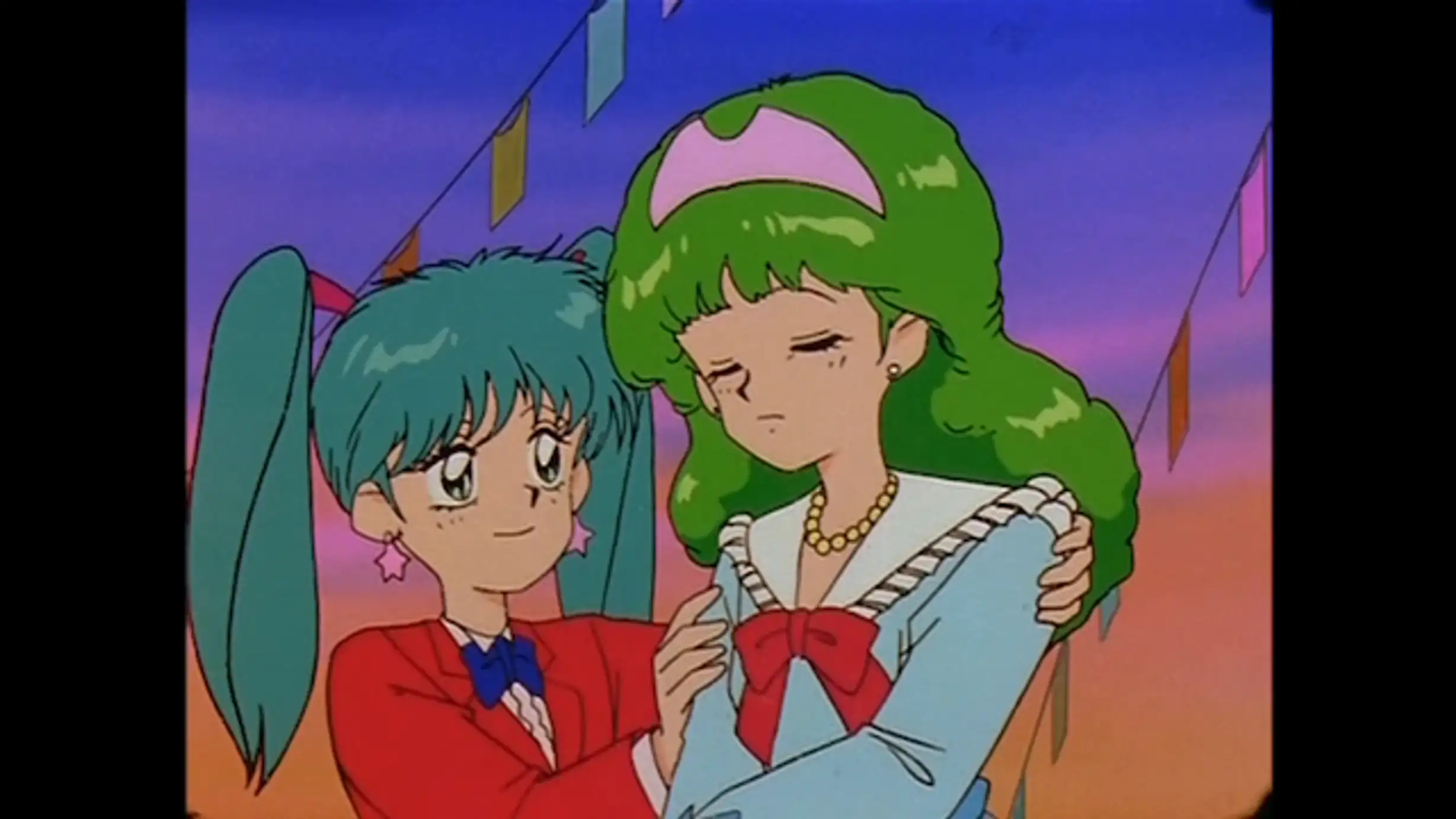 魔法のエンジェル スイートミント 15 おかえり大好きなパパ アニメ 1990年 の動画視聴 あらすじ U Next