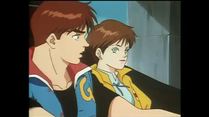 ハイウェイに潜む亡霊