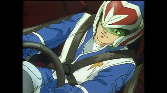 チャンピオンからの挑戦状