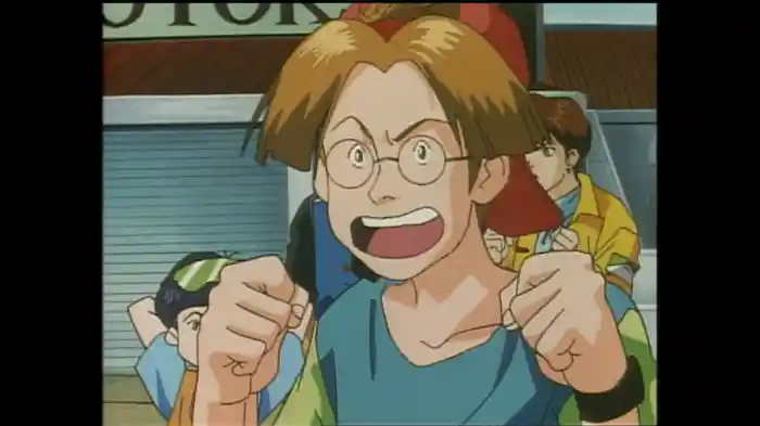 舞が結婚!?　嵐を呼ぶ少年レーサー