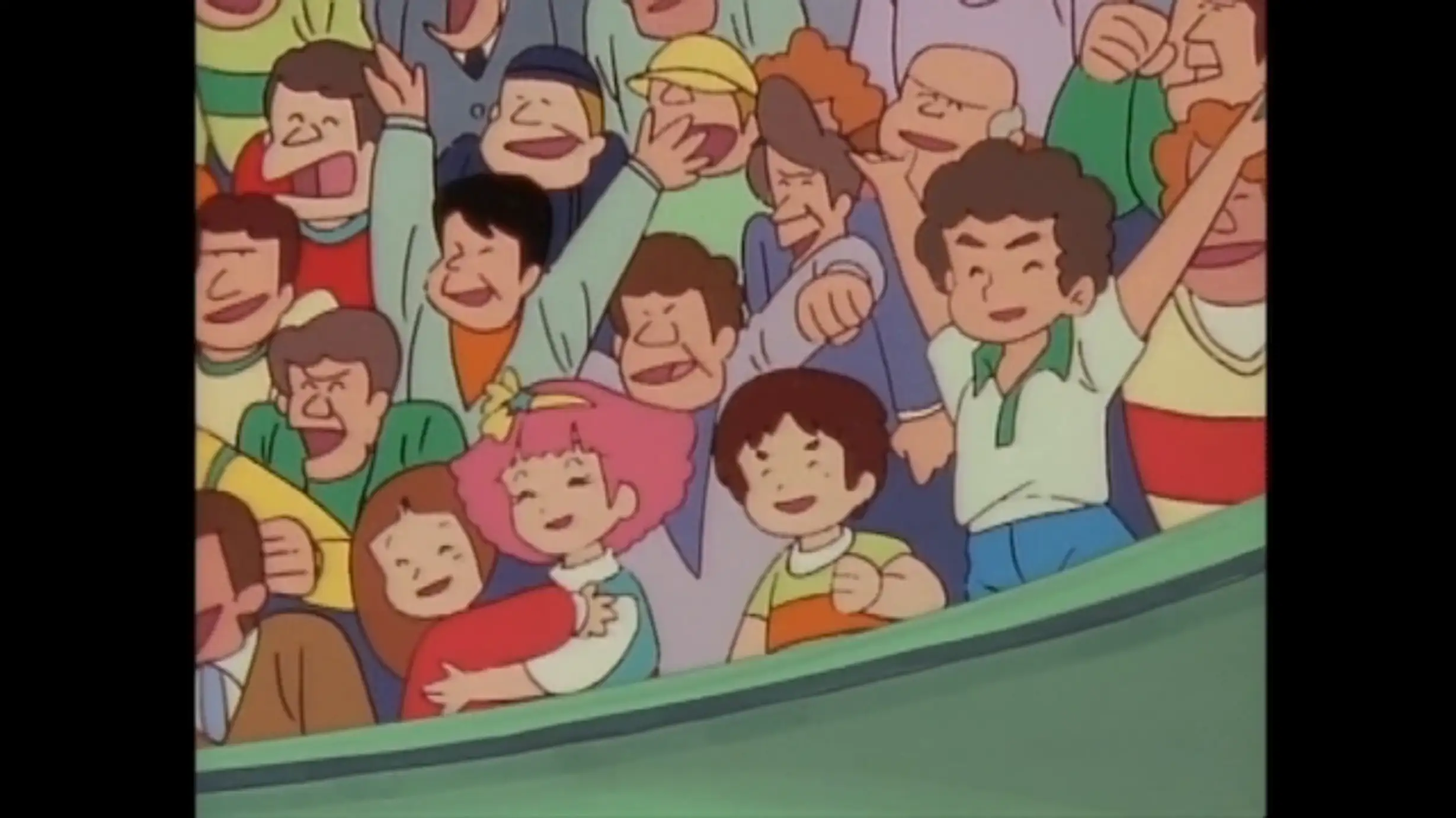 魔法のプリンセス ミンキーモモ 第46話 夢のフェナリナーサ アニメ 19年 の動画視聴 あらすじ U Next