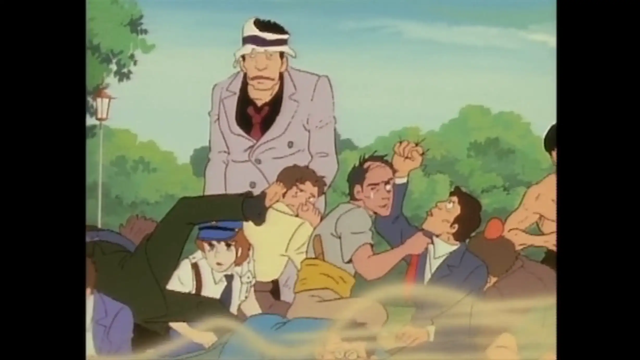 魔法のプリンセス ミンキーモモ 第46話 夢のフェナリナーサ アニメ 19年 の動画視聴 あらすじ U Next