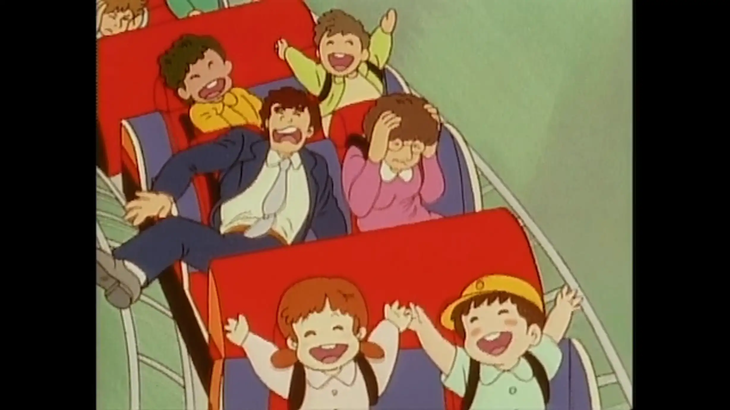 魔法のプリンセス ミンキーモモ 第46話 夢のフェナリナーサ アニメ 19年 の動画視聴 あらすじ U Next