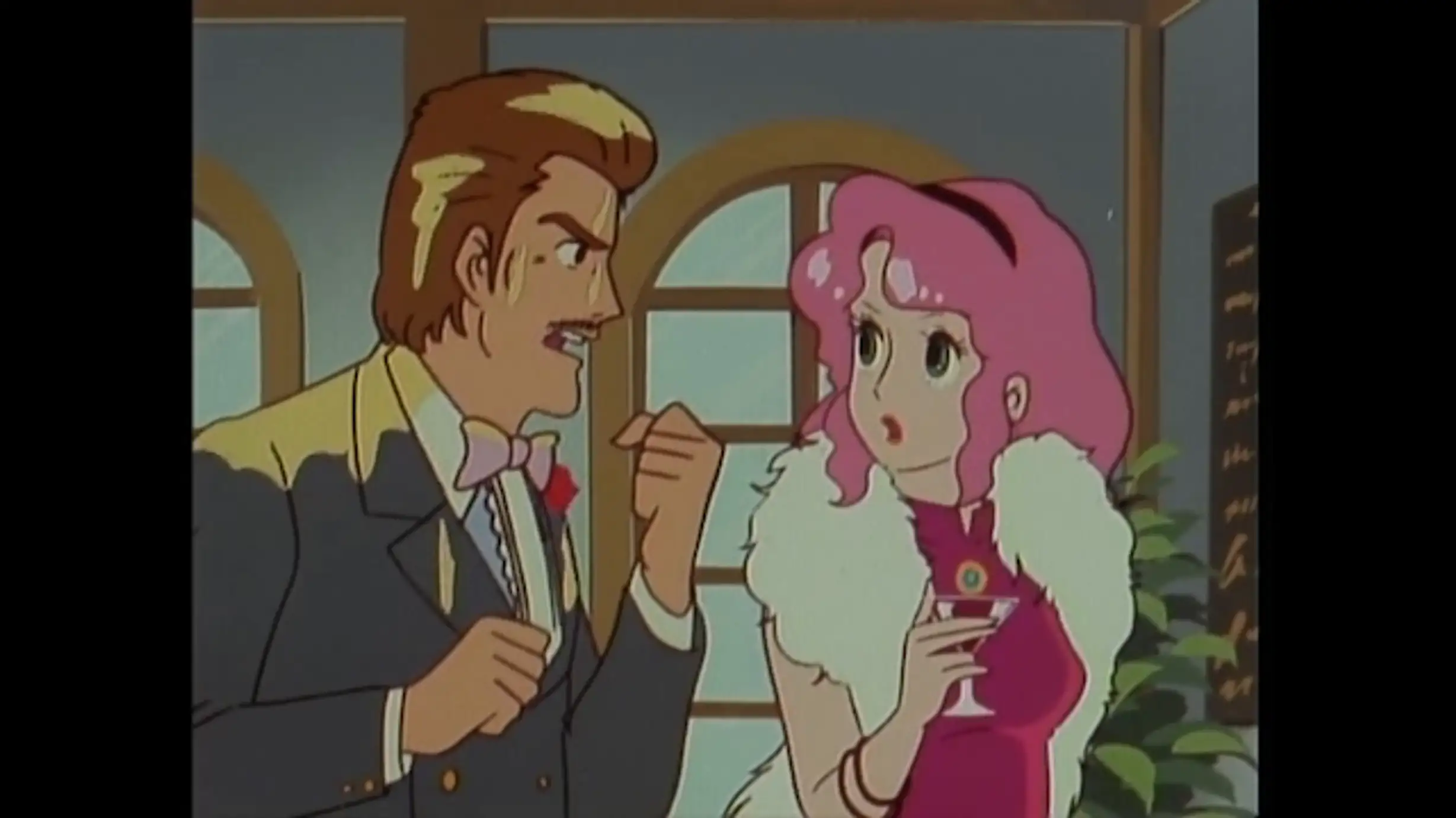 魔法のプリンセス ミンキーモモ 第37話 愛の空中ブランコ アニメ 19年 の動画視聴 あらすじ U Next