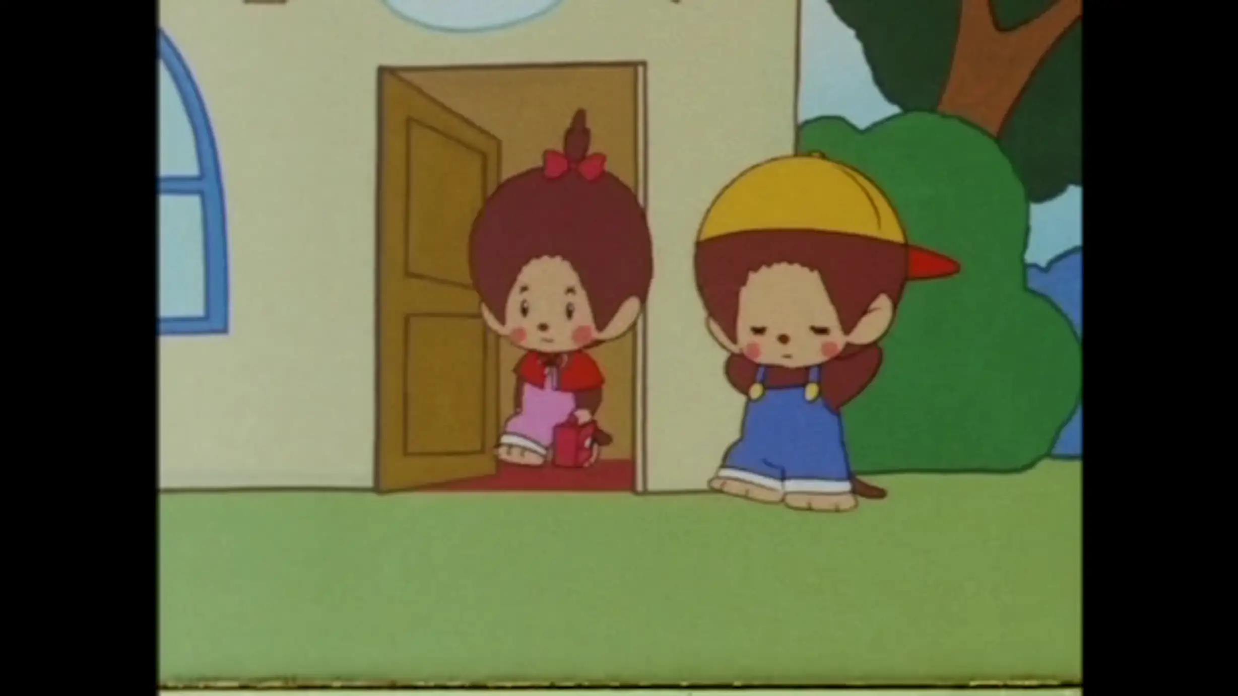 ふたごのモンチッチ 第92話 忘れものにご用心です アニメ 1980年 の動画視聴 あらすじ U Next