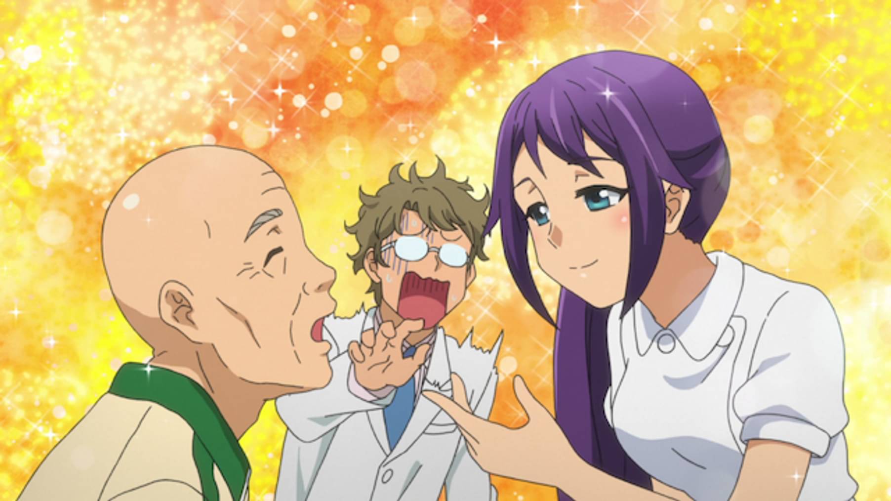 アニメで分かる心療内科 の動画視聴 あらすじ U Next