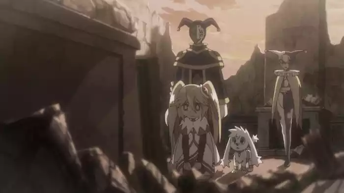 ダイヤモンドと涙の女王・後編
