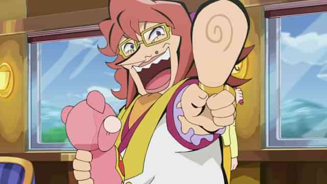 怪盗ジョーカー のアニメ無料動画を全話 1話 最終回 配信しているサービスはここ 動画作品を探すならaukana