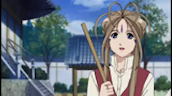 ああっ悩める復讐の女王さまっ