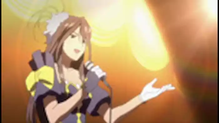ああっ世界を幸で満たしたいっ