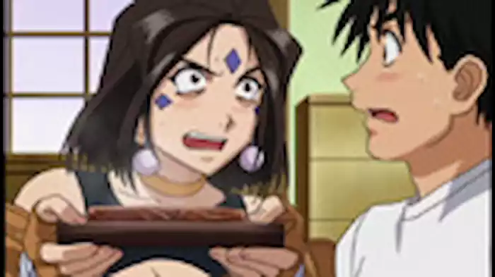 ああっそのひとことが言えなくてっ