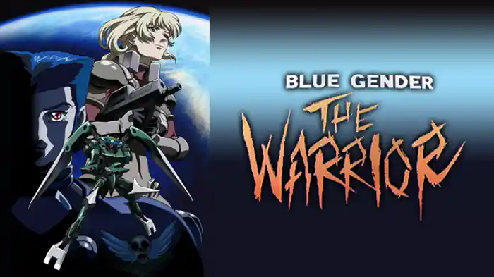 BLUE GENDER THE WARRIOR