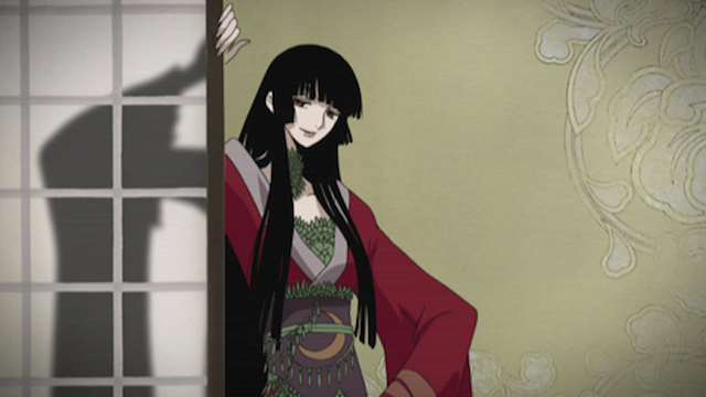 xxxHOLiC(アニメ / 2006) - 動画配信 | U-NEXT 31日間無料トライアル