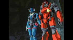 バブルガムクライシス Part 8 Scoop Chase アニメ 1987 の動画視聴 U Next 31日間無料トライアル バブルガムクライシス Part 8 Scoop Chase アニメ 1987 の動画視聴 U Next 31日間無料トライアル