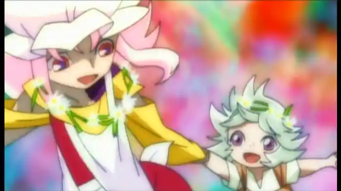 滅びの谷に咲く花