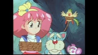 魔法のプリンセス ミンキーモモ（夢を抱きしめて） 第54話 海賊