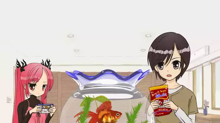 真尋、はじめての裸エプロン！