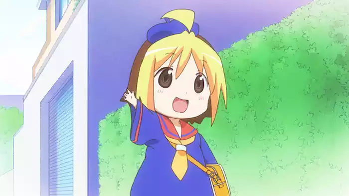 はなまるな入園式／はなまるなおかあさん