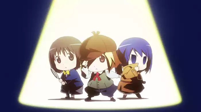 はなまるな探偵団／はなまるな初恋