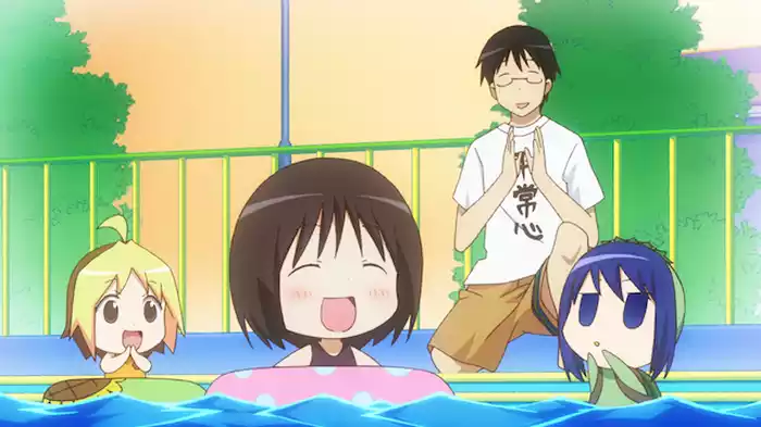 はなまるなプール／はなまるな作戦／はなまるなお兄ちゃん／はなまるなお泊まり