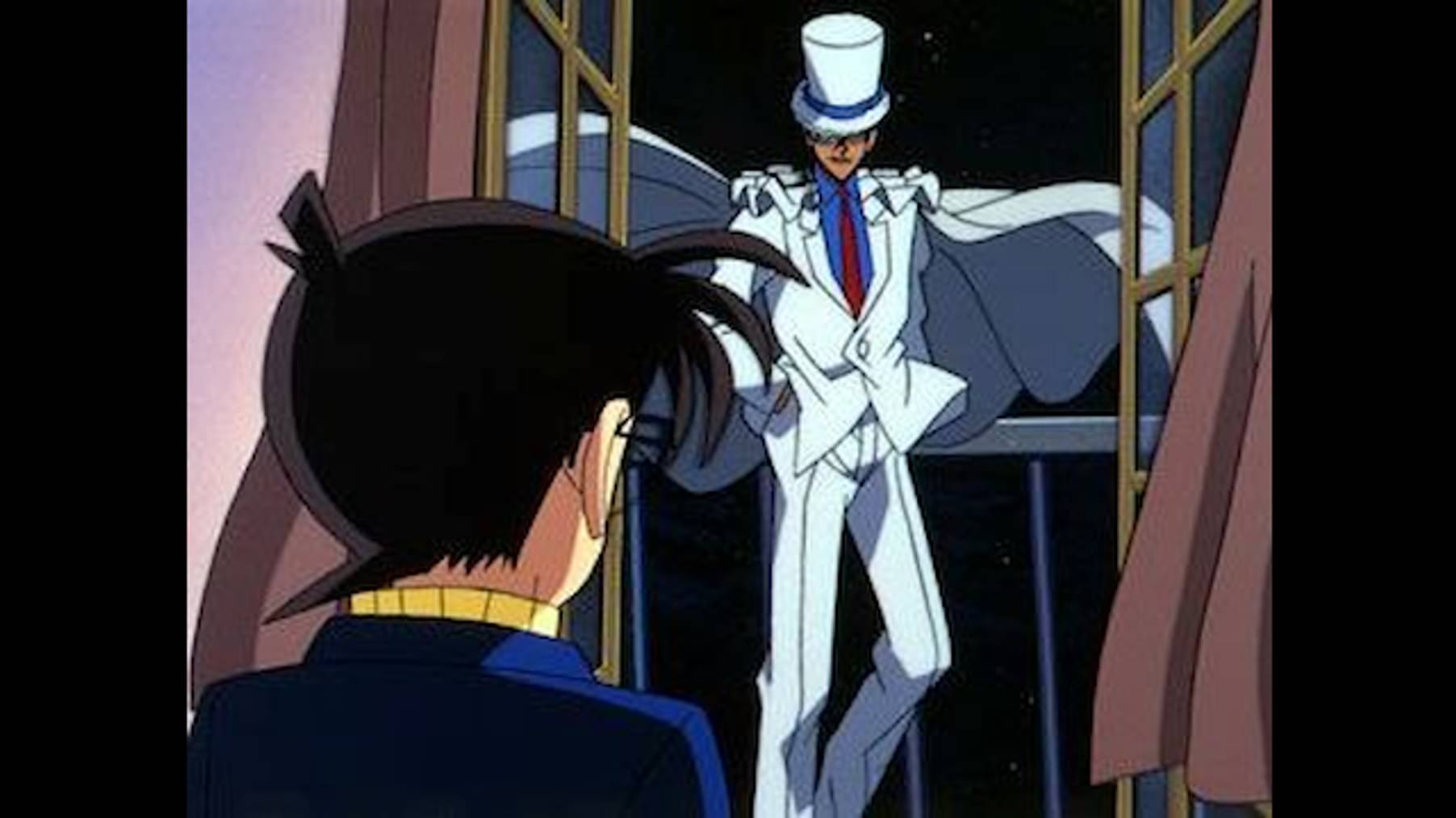 名探偵コナン 第4シーズン 137 青の古城探索事件 後編 アニメ 1996 の動画視聴 U Next 31日間無料トライアル