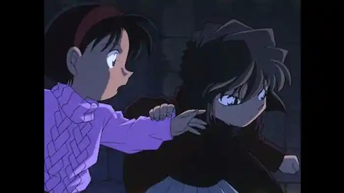 青の古城探索事件(後編)