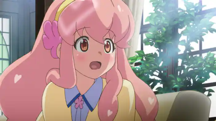 初めての握手会