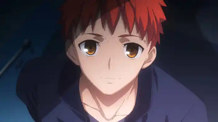 冬の日、運命の夜