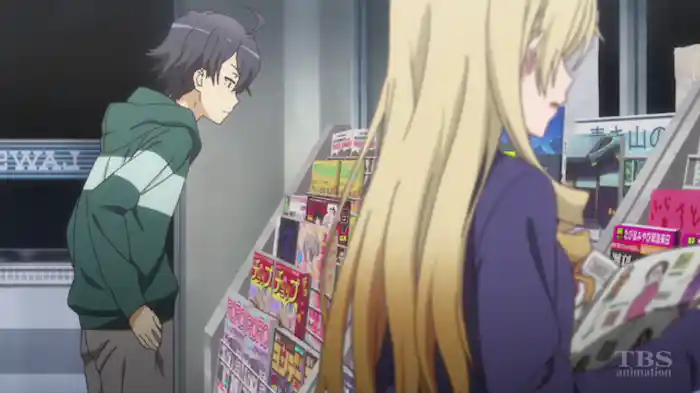 彼と彼女の告白は誰にも届かない。