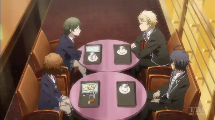 そして、由比ヶ浜結衣は宣言する。