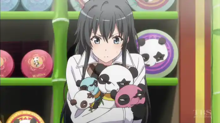 そして、雪ノ下雪乃は。