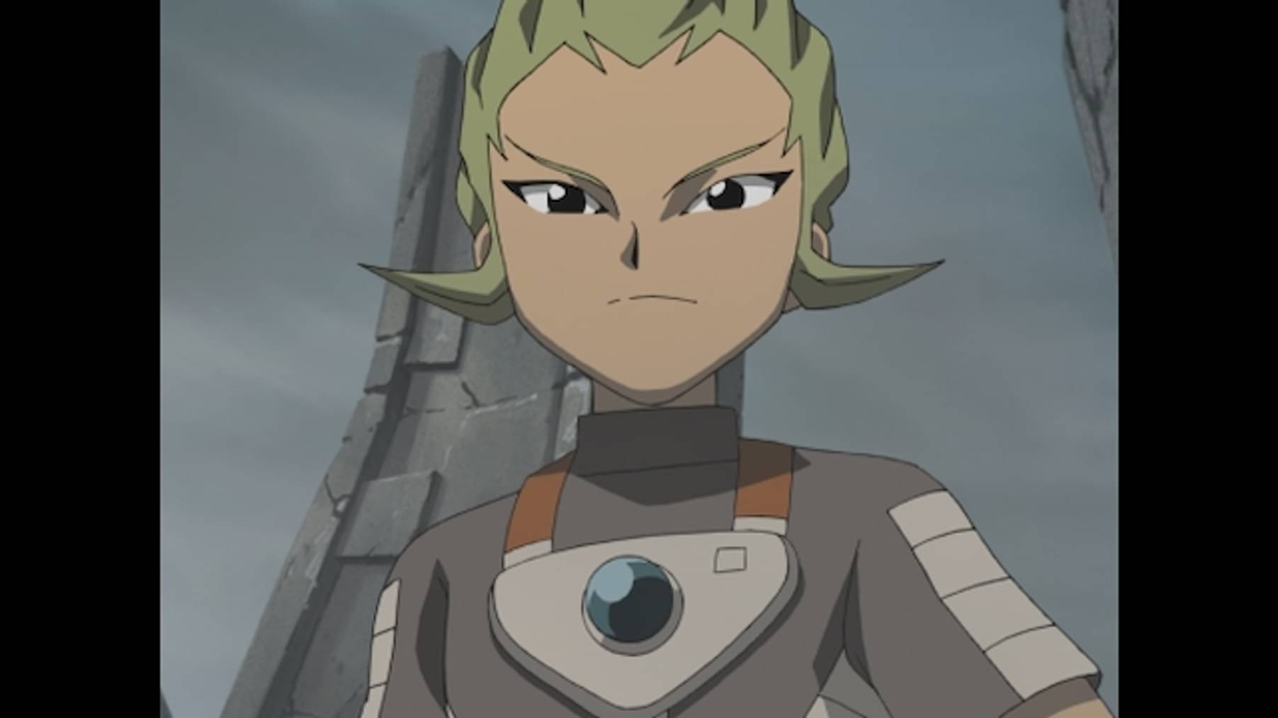 イナズマイレブン 脅威の侵略者編 第27話 宇宙人が来た アニメ 08 の動画視聴 U Next 31日間無料トライアル