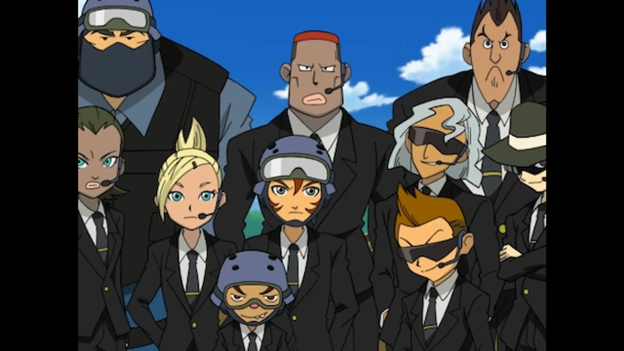 イナズマイレブン 脅威の侵略者編 第55話 円堂 新たなる挑戦 アニメ 08年 の動画視聴 あらすじ U Next