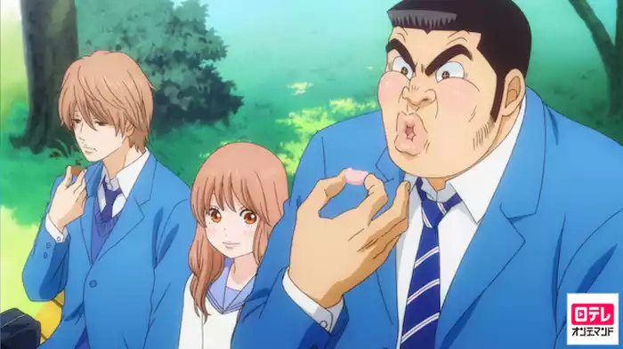 俺のものがたり