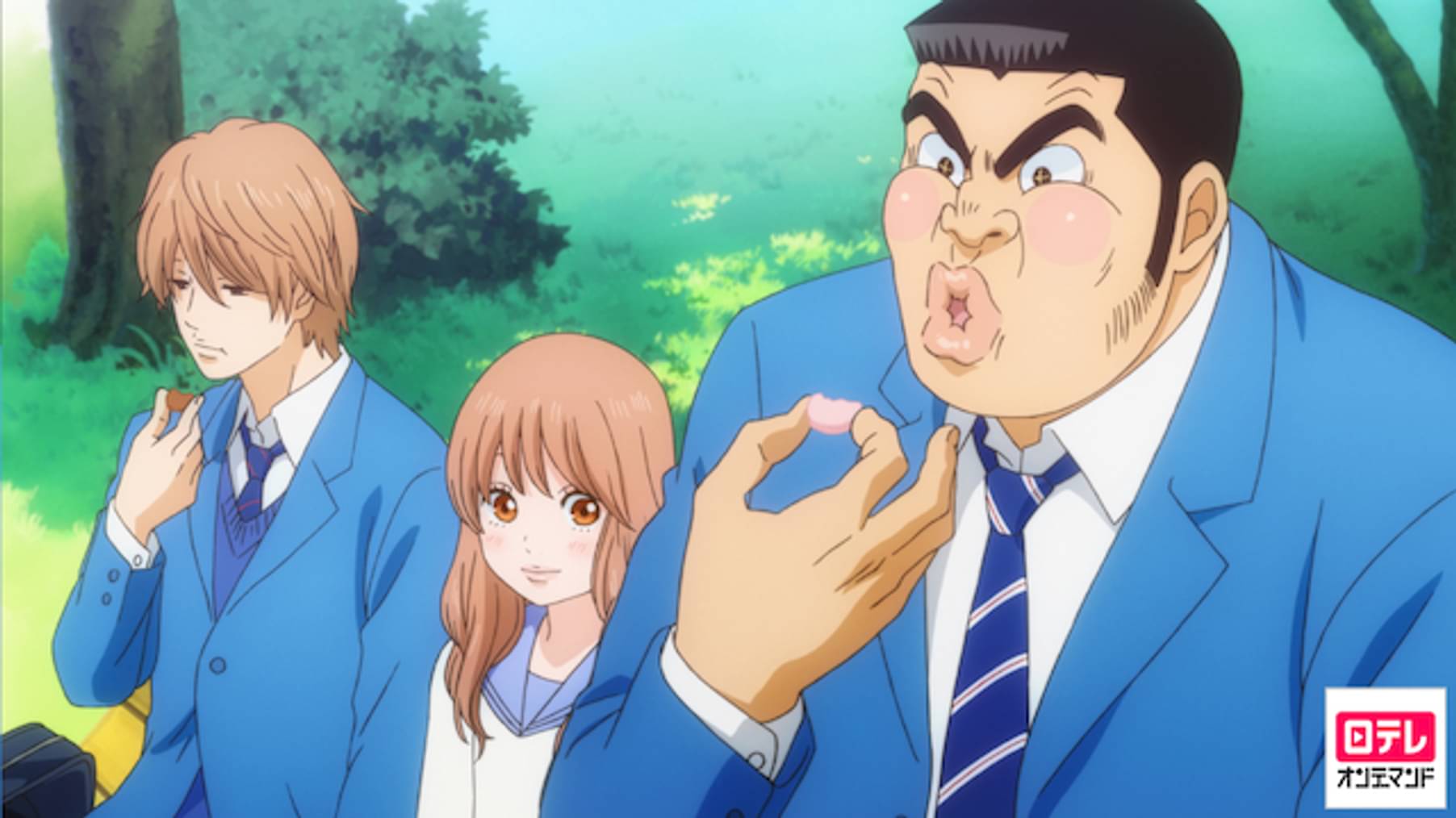 俺物語 アニメ 15 の動画視聴 U Next 31日間無料トライアル