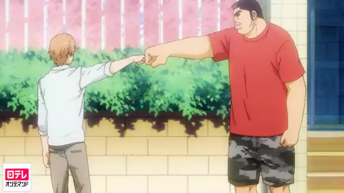 オレとトモダチ