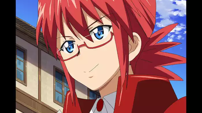 ゲームの国の少女