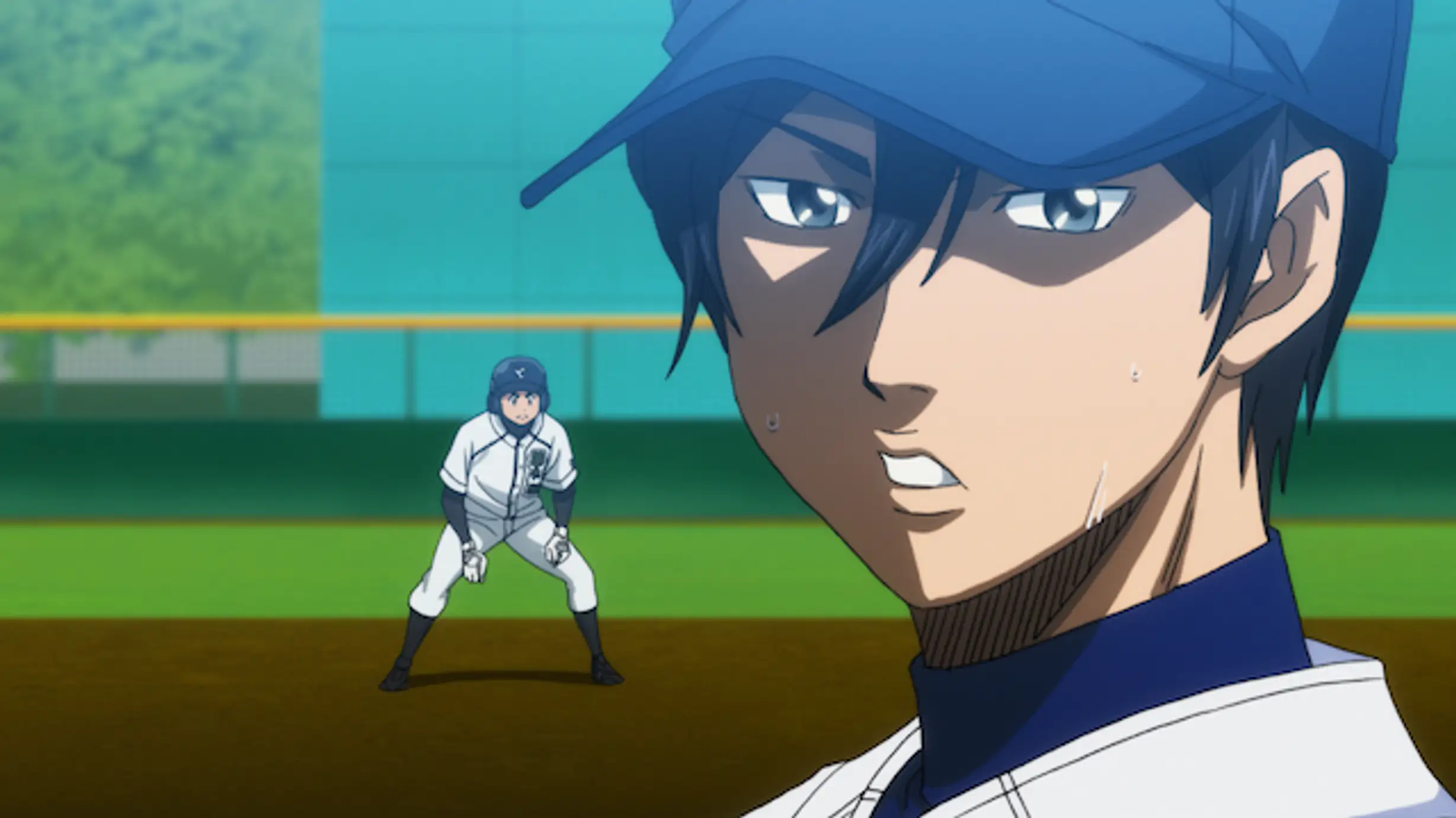 ダイヤのa Second Season 第17話 ねじ伏せろ アニメ 15年 の動画視聴 あらすじ U Next