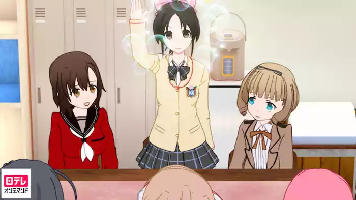 「人狼と百合で遊ぼう２」