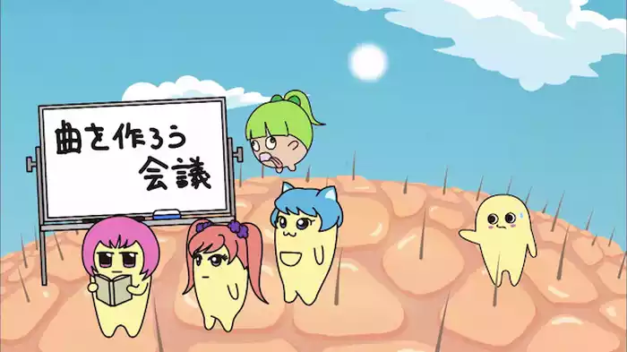 音楽プロデューサーさんは誰!?にゅる