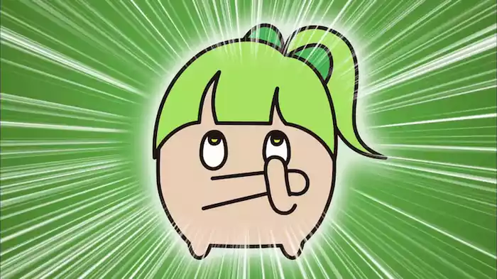 そろそろダンスレッスンにゅる