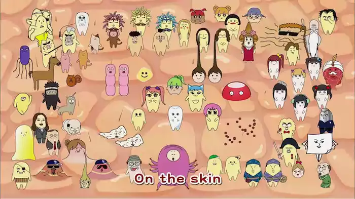 ボイストレーニングするにゅる