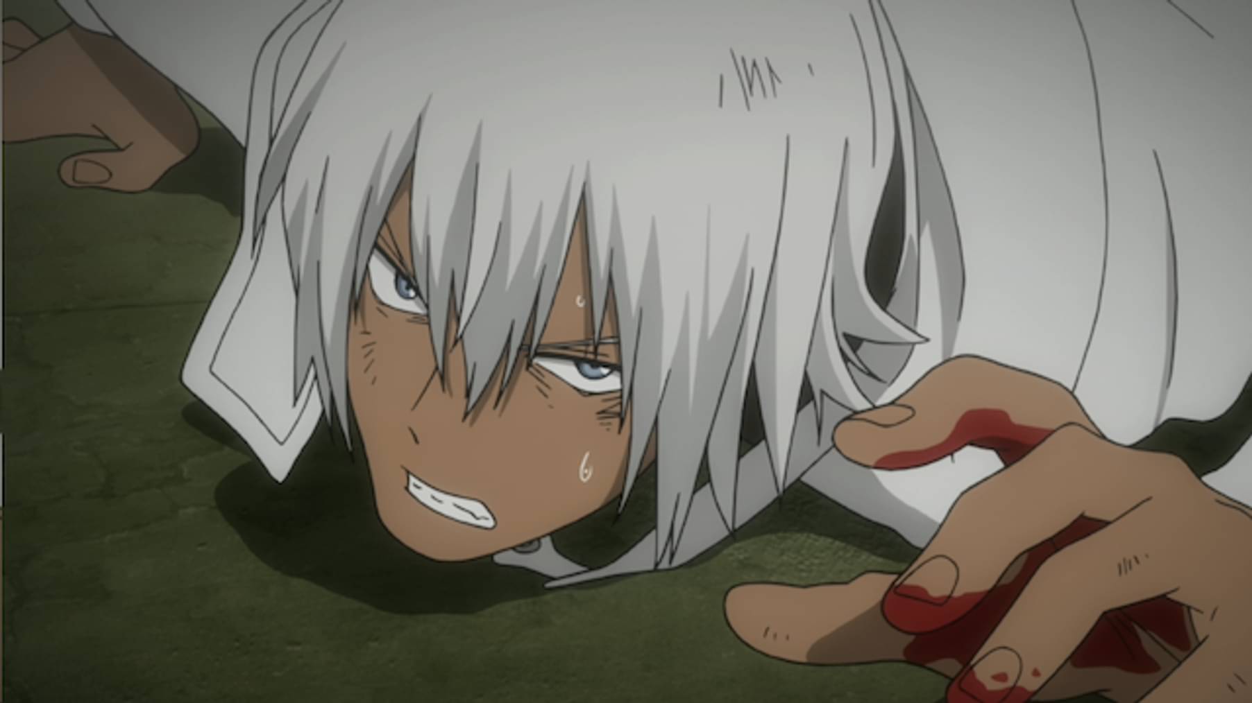 血界戦線 8 Zの一番長い日 前編 アニメ 15 の動画視聴 U Next 31日間無料トライアル