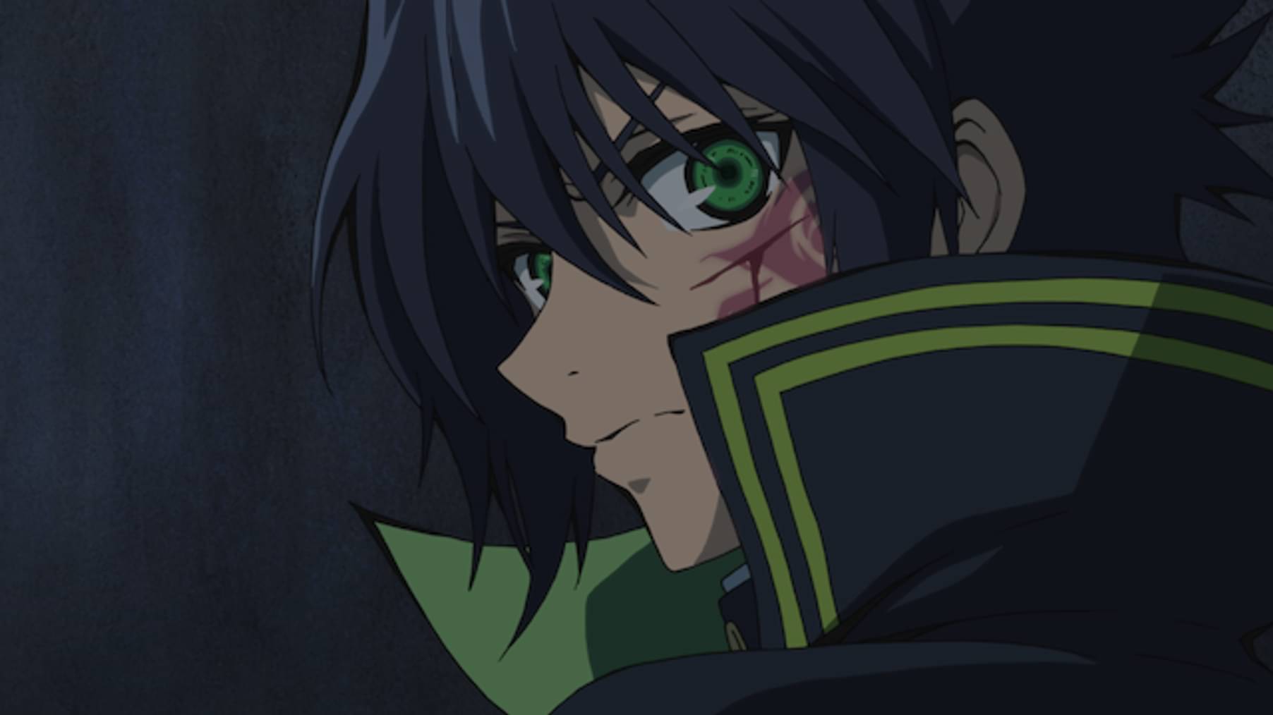 終わりのセラフ 第2話 破滅後のニンゲン アニメ 15 の動画視聴 U Next 31日間無料トライアル