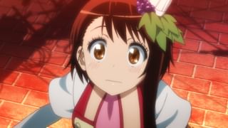 ニセコイ： 第8話 マジカルパティシエ小咲ちゃん!!／ハタラケ(アニメ 