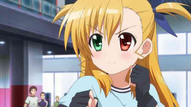 魔法少女リリカルなのはViVid