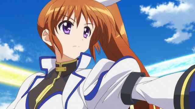 魔法少女リリカルなのはViVid
